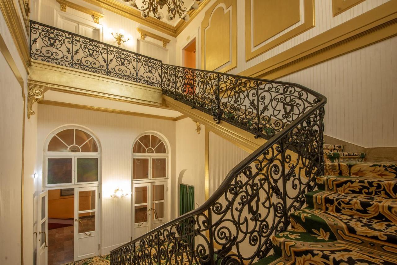 Korona Hotel Nyíregyháza Екстериор снимка