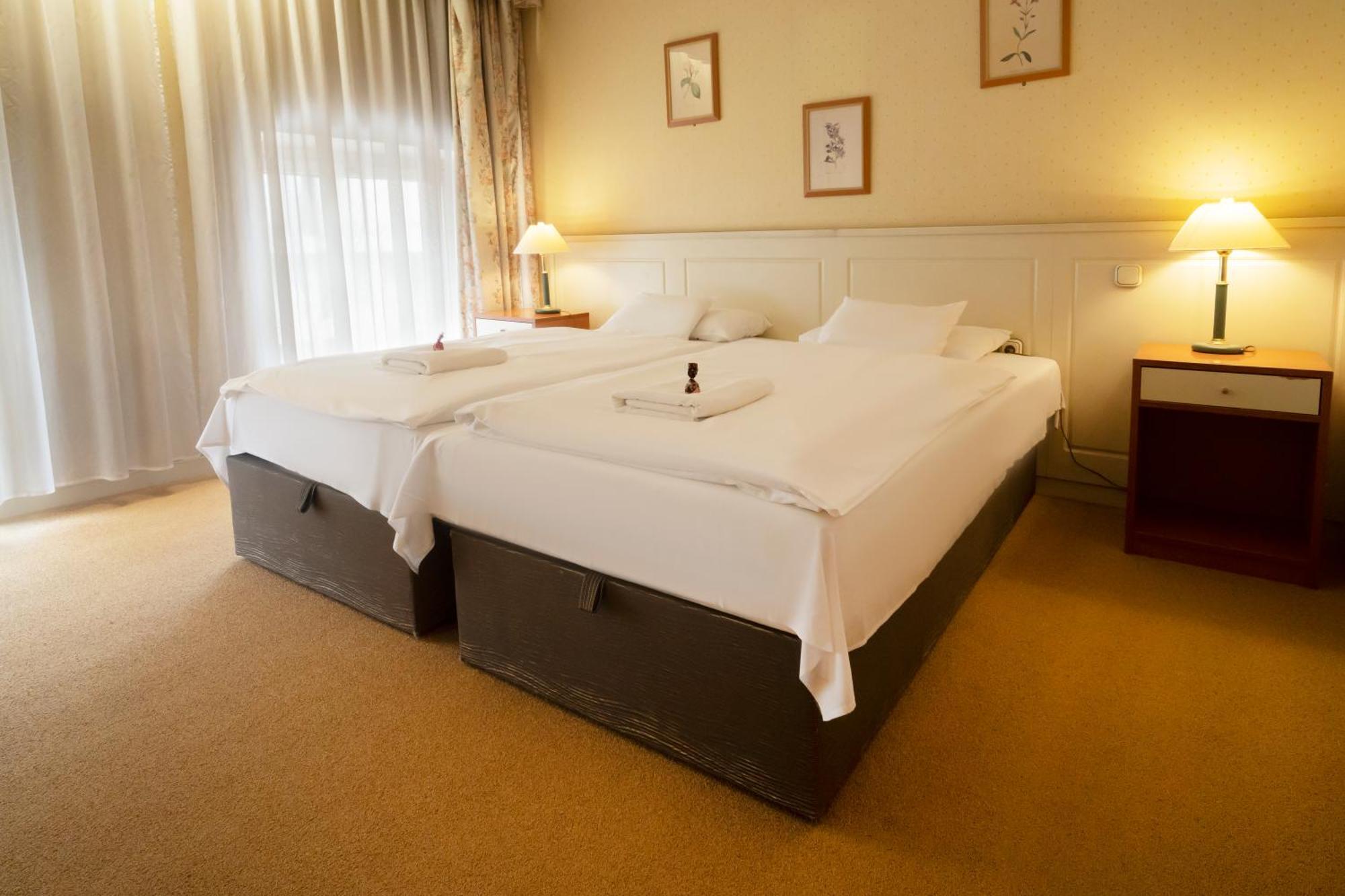 Korona Hotel Nyíregyháza Екстериор снимка