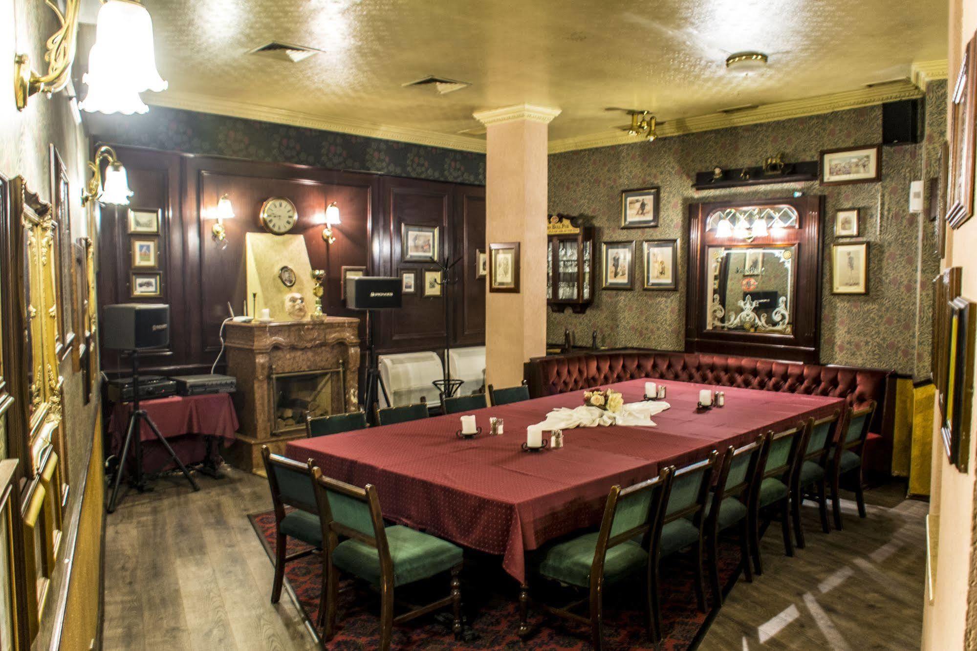 Korona Hotel Nyíregyháza Екстериор снимка